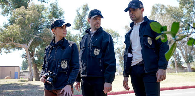 21:00: NCIS (S20 E12) (S20) | TV3 | 11/5 2025