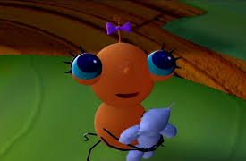 Miss Spider: A Plushy Parable