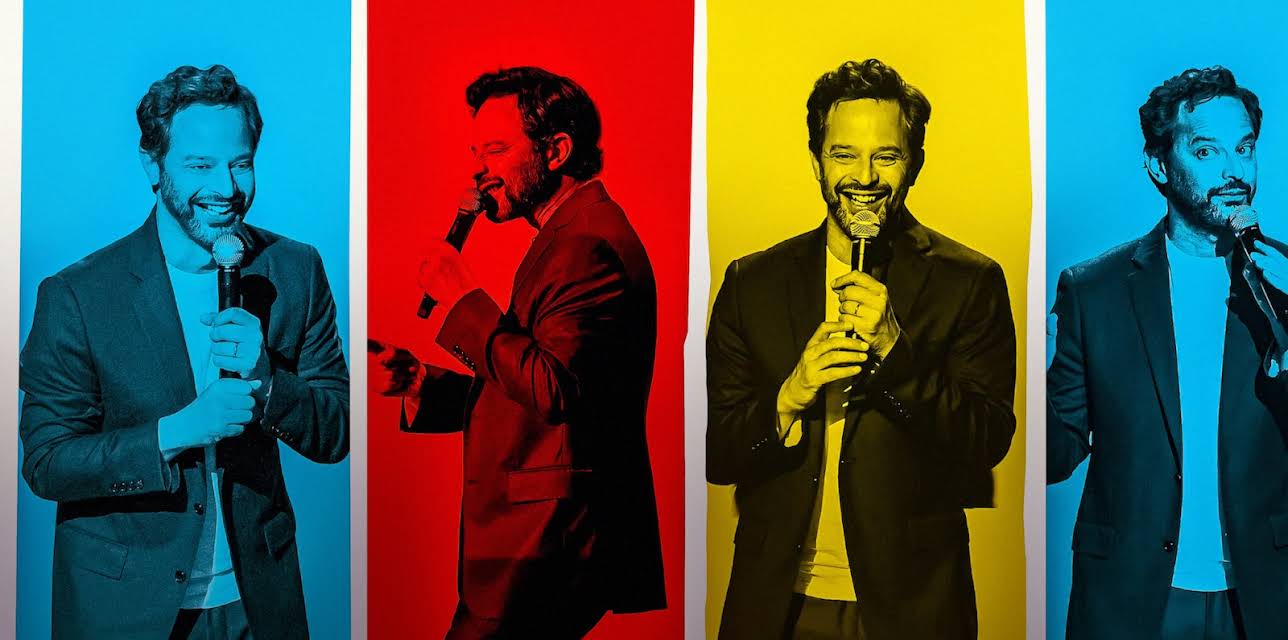 Nick Kroll: Little Big Boy (2022)