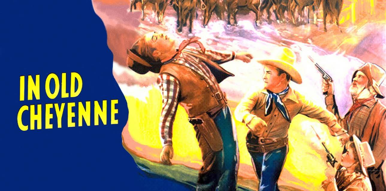 In Old Cheyenne (1941)