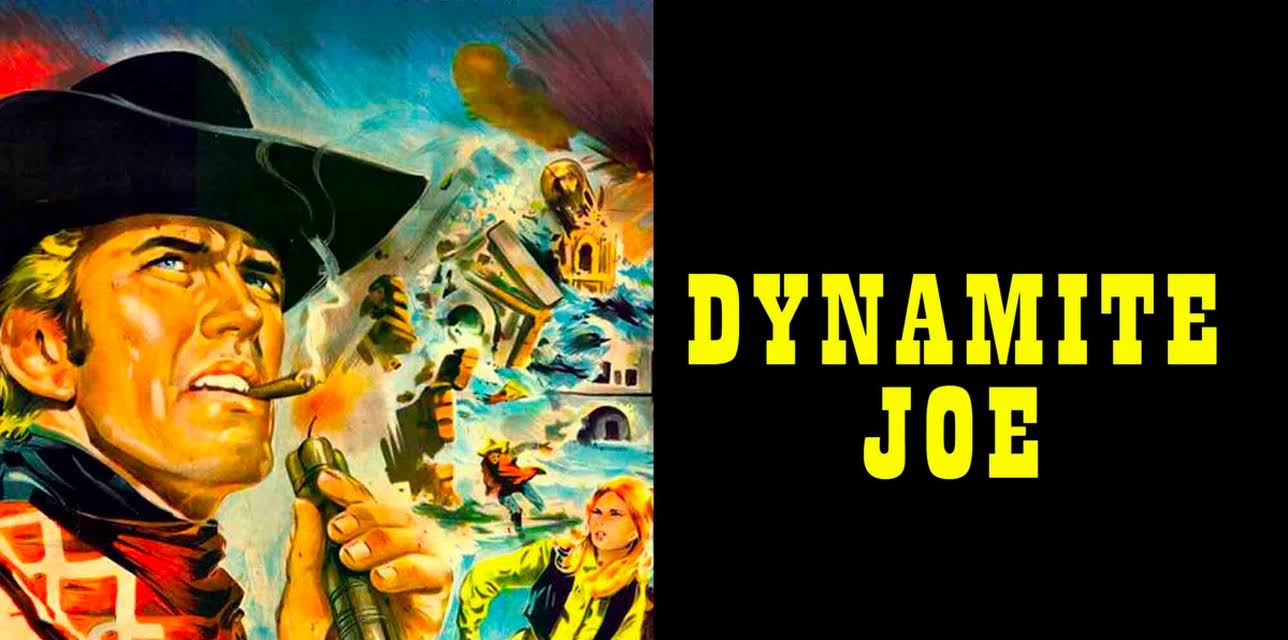 Dynamite Joe (1966)