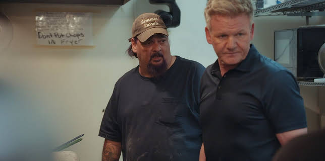 05:40: In Teufels Küche mit Gordon Ramsay | ProSieben Maxx | 2/8 2026