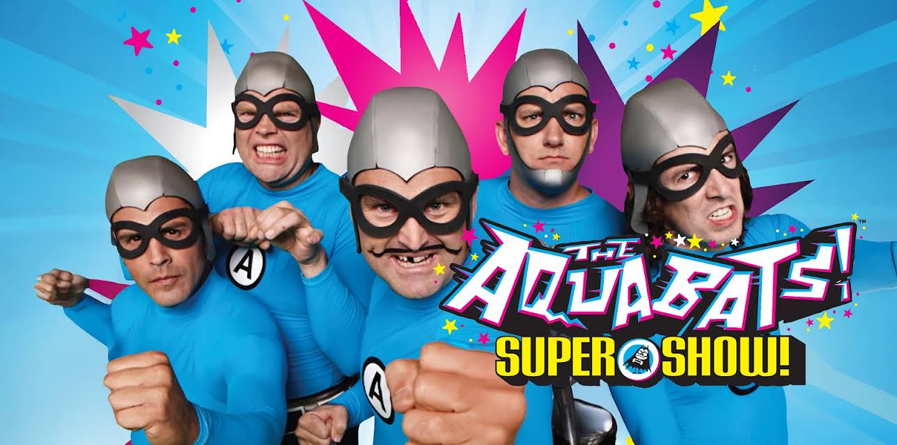 The Aquabats! Super Show!: Season 1