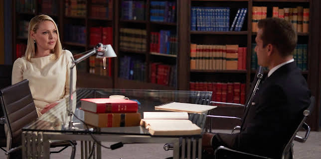 17:15: Suits | ZDFneo | 11/13 2025