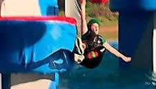 WipeOut - Mach dich nass!