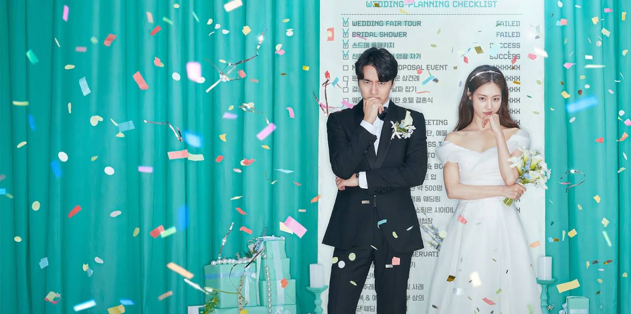 Welcome to Wedding Hell