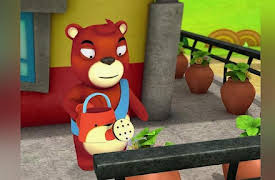 DeeDee: The Little Sorceress S1: Fly Away Nino