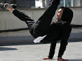 SM-mästare i breaking - B-Boy Coffee