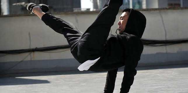 21:10: SM-mästare i breaking - B-Boy Coffee | SVT2 | 11/8 2025