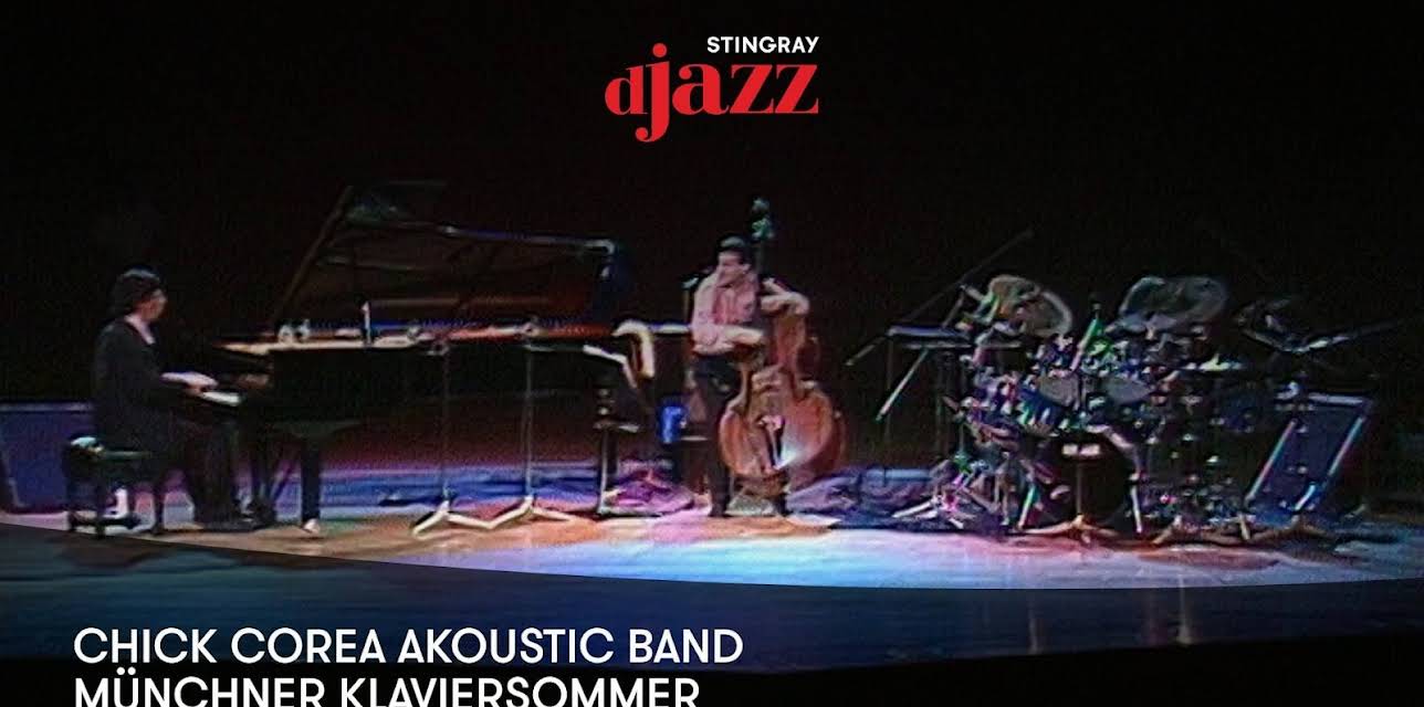 Chick Corea Akoustic Band - Münchner Klaviersommer (1989)