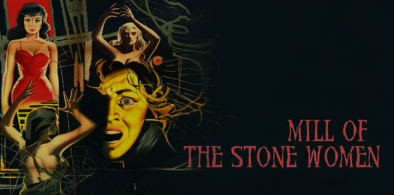 Mill of the Stone Women (1963)