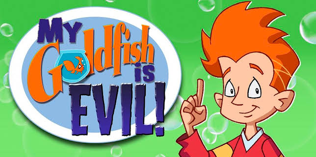 My Goldfish Is Evil