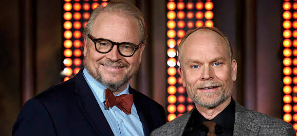 Kristian Luuk om "På spåret": "Dags att jag och Fredrik byts ut"