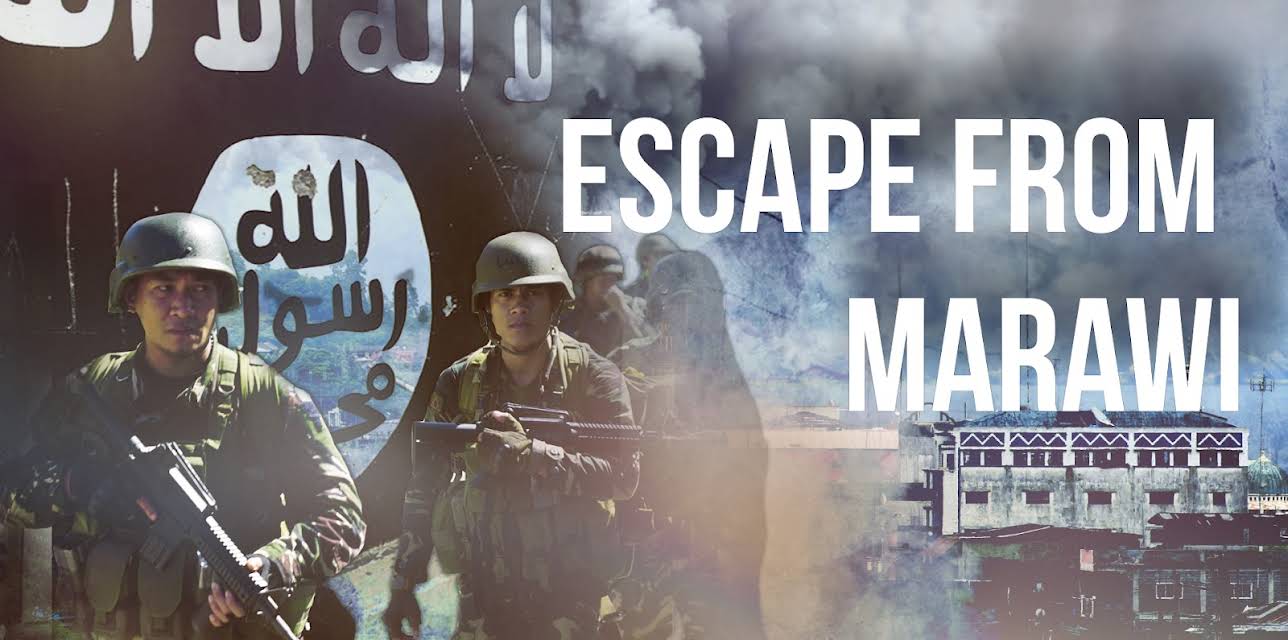 Escape From Marawi (2017)