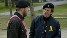 Side om side: Teambuilding