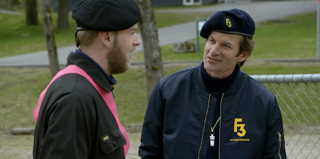 15:00: Side om side: Teambuilding | NRK 3 | 2/13 2026