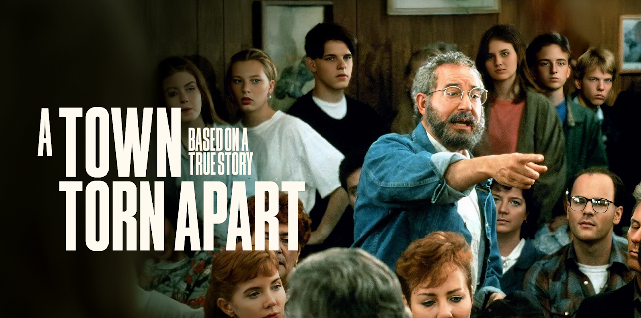 A Town Torn Apart (1992)