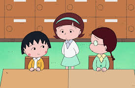 CHIBI MARUKO CHAN - S01: The Sakura Family Spends 3 Days Without a TV/Tama-chan Wants to Focus On Her Reading