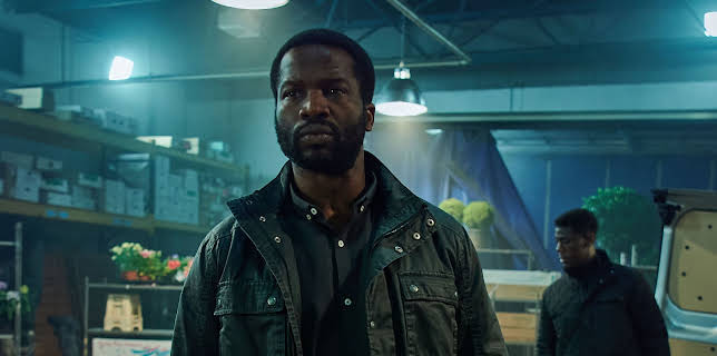 22:30: Gangs Of London (S1 E7) (S1) | Viasat Series | 12/31 2025