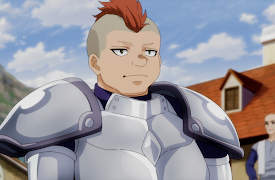 The Strongest Tank's Labyrinth Raids - S01: Selfish