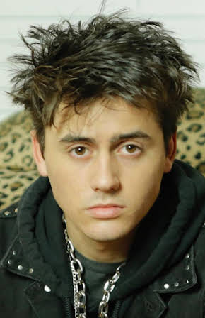 Isaak Presley as 