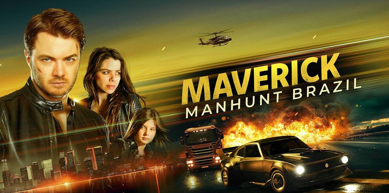 Maverick Manhunt Brazil (2018)