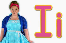 Bounce Patrol: The Letter I Song