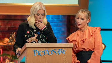 3:00 AM: Pictionary (S1 E3) (S1) | ITV | 9/17 2026