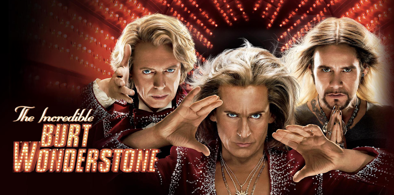 The Incredible Burt Wonderstone (2013) (2013)