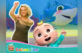 Cocomelon American Sign Language - Cartoons for Kids: Baby Shark V1