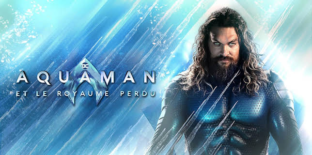 Aquaman and the Lost Kingdom (Bonus X-Ray Edition) (2023)