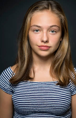 Annabel Wolfe as 