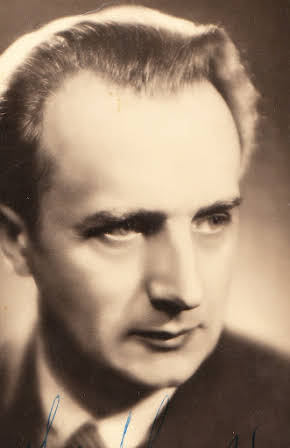 Frantisek Smolík as 