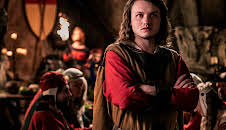 Ein Tag auf Burg Münzenberg 1218