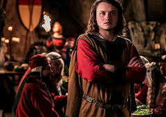 Ein Tag auf Burg Münzenberg 1218