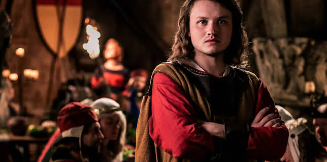 Ein Tag auf Burg Münzenberg 1218