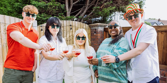 New: Come Dine with Me: Teens