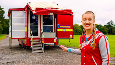 2:50 PM: Grace's Amazing Machines (S4) | Cbeebies | 7/24 2026