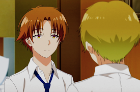 Classroom of the Elite: Abandon all hope, ye who enter here.