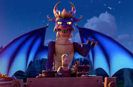 Sagor signerade Grimm: Kapitel 9: Draken