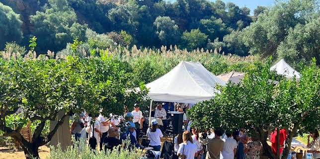 9:10 AM: Jewels of the Med (S1 E6) (S1) | Channel 5 | 1/11 2026