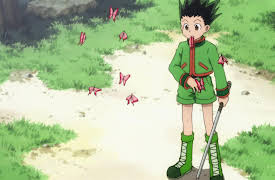 Hunter X Hunter S1: Scramble x of x Deception
