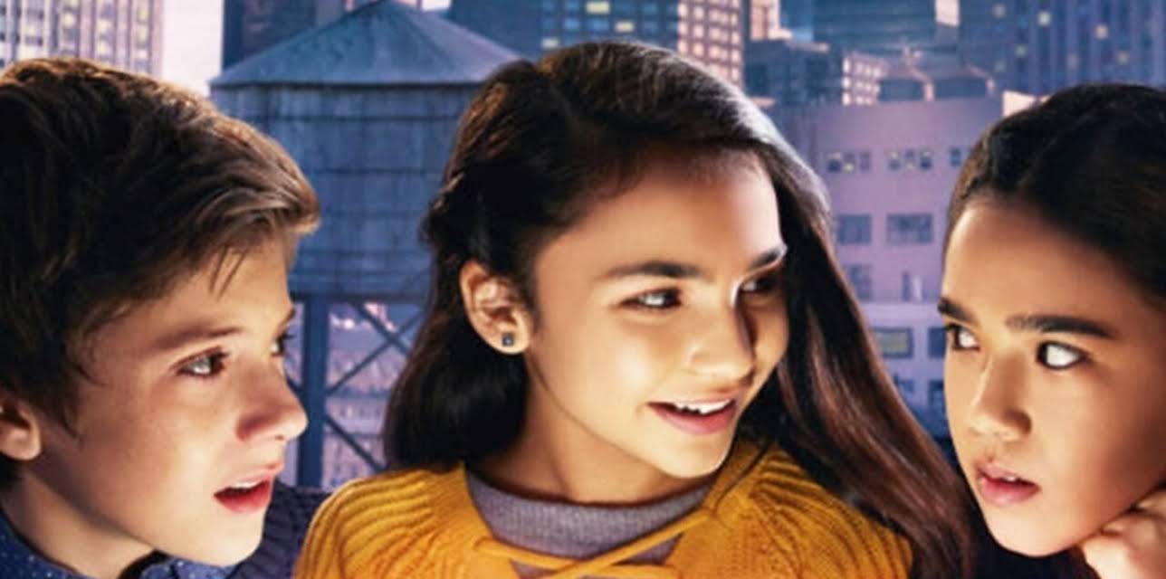 Just Add Magic: Mystery City