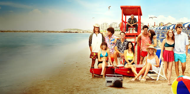 Under the Riccione Sun (2020)