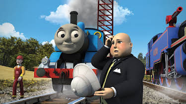 7:20 AM: Thomas & Friends (S20 E14) (S20) | Channel 5 | 9/28 2026