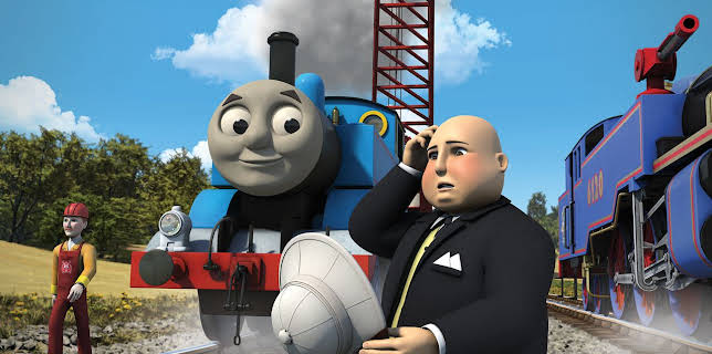 6:30 AM: Thomas & Friends (S20 E14) (S20) | Channel 5 | 11/14 2025
