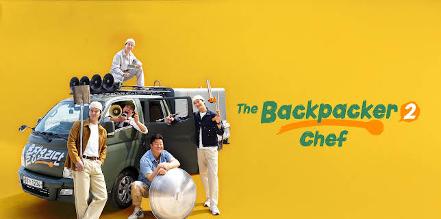 The Backpacker Chef 2