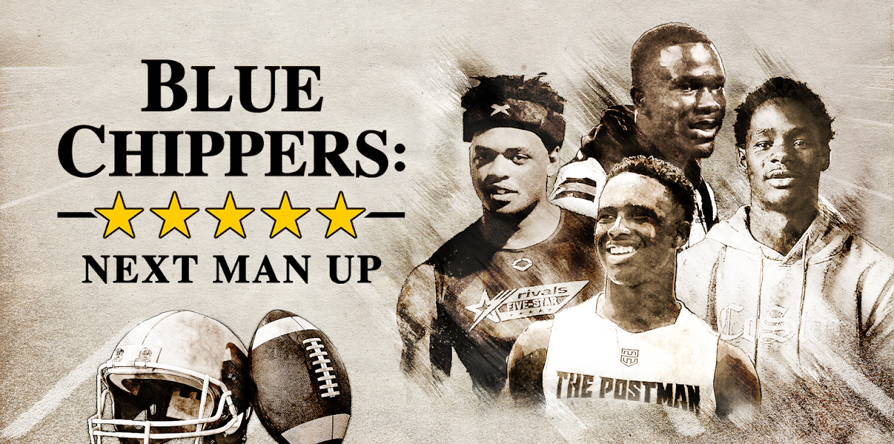 Blue Chippers: The Next Man Up (2024)