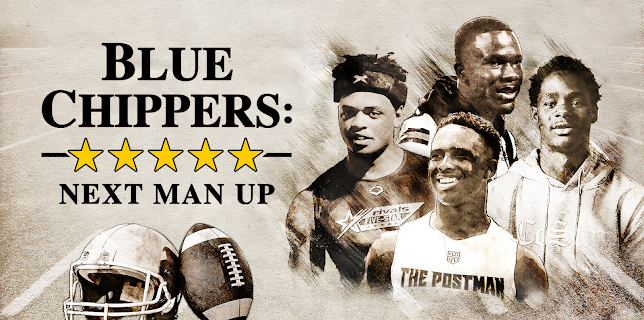 Blue Chippers: The Next Man Up (2024)