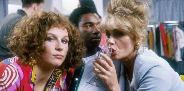 10:00 PM: Absolutely Fabulous (S1) | BBC Two | 11/12 2025